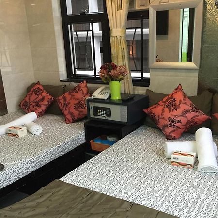 Hi-Inn Hongkong Zewnętrze zdjęcie