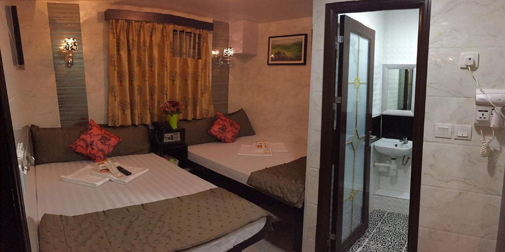 Hi-Inn Hongkong Zewnętrze zdjęcie