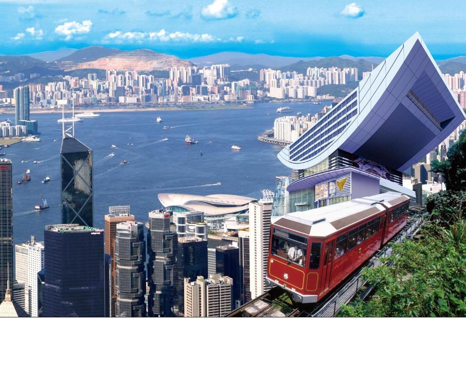 Hi-Inn Hongkong Zewnętrze zdjęcie