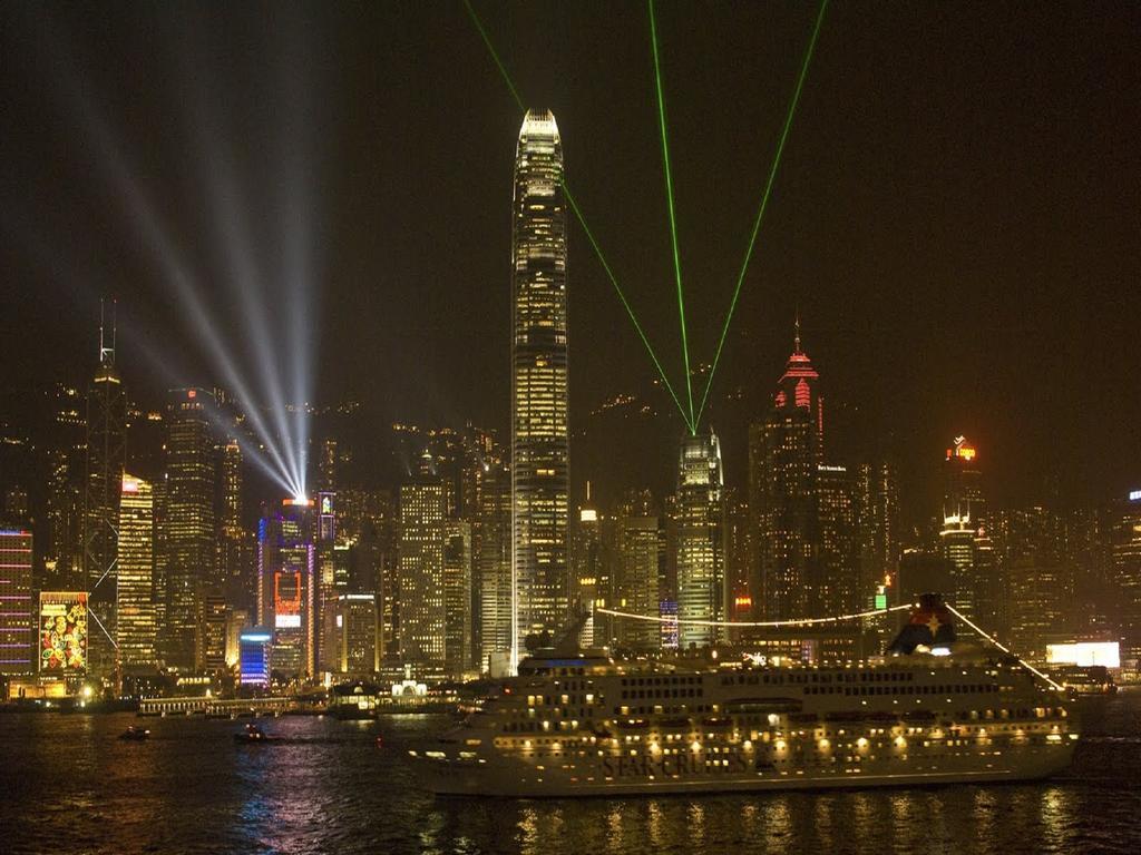 Hi-Inn Hongkong Zewnętrze zdjęcie