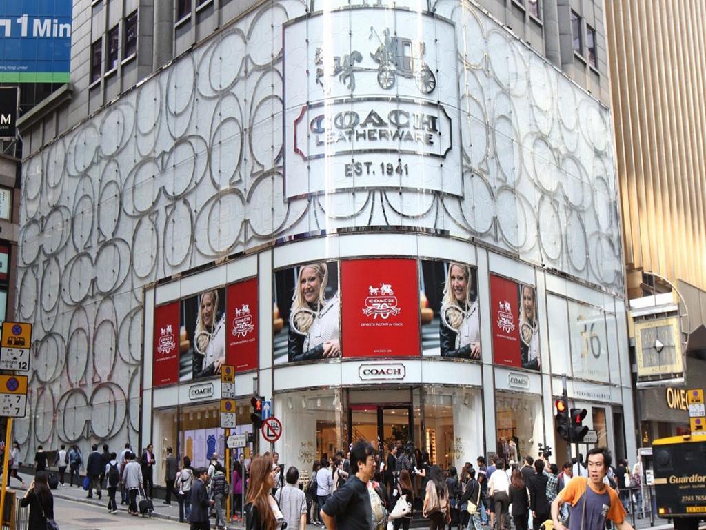 Hi-Inn Hongkong Zewnętrze zdjęcie
