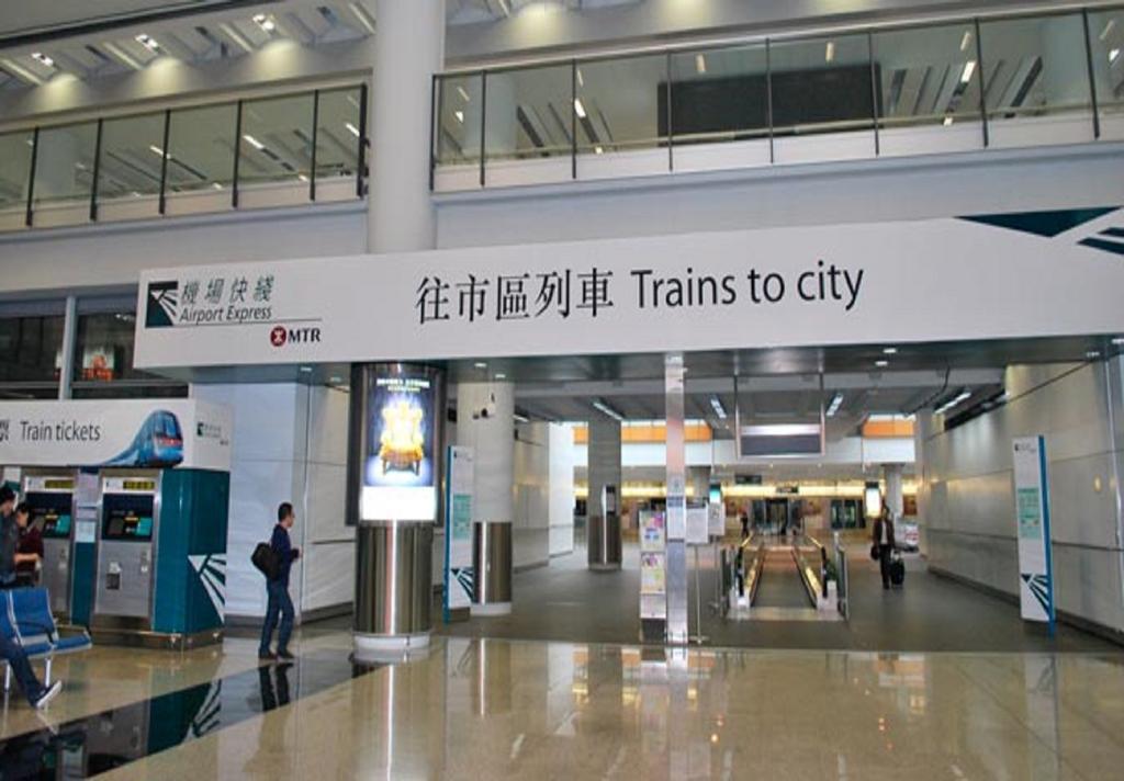 Hi-Inn Hongkong Zewnętrze zdjęcie