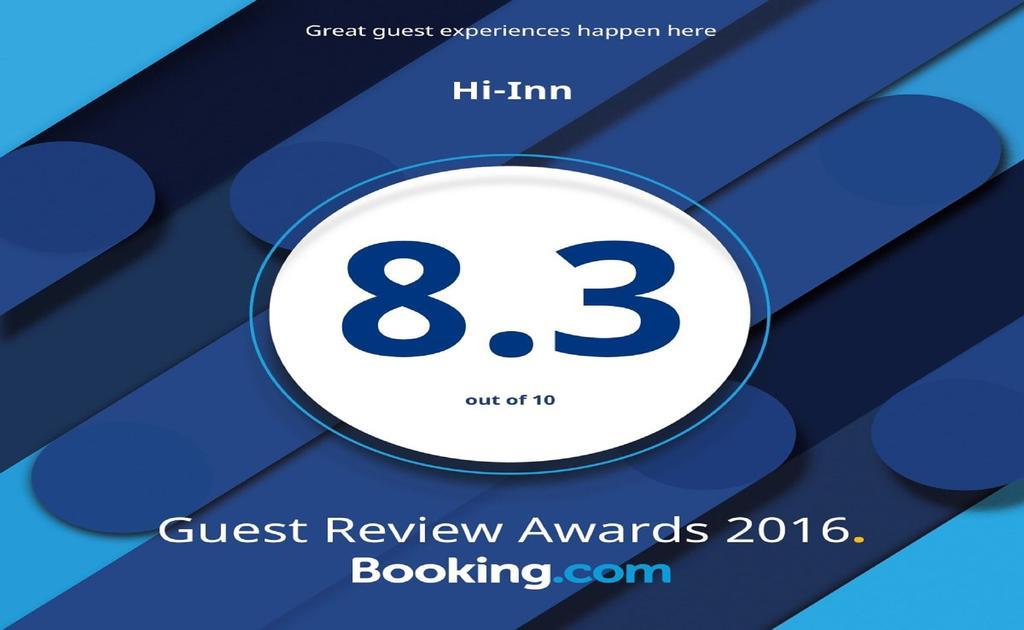 Hi-Inn Hongkong Zewnętrze zdjęcie