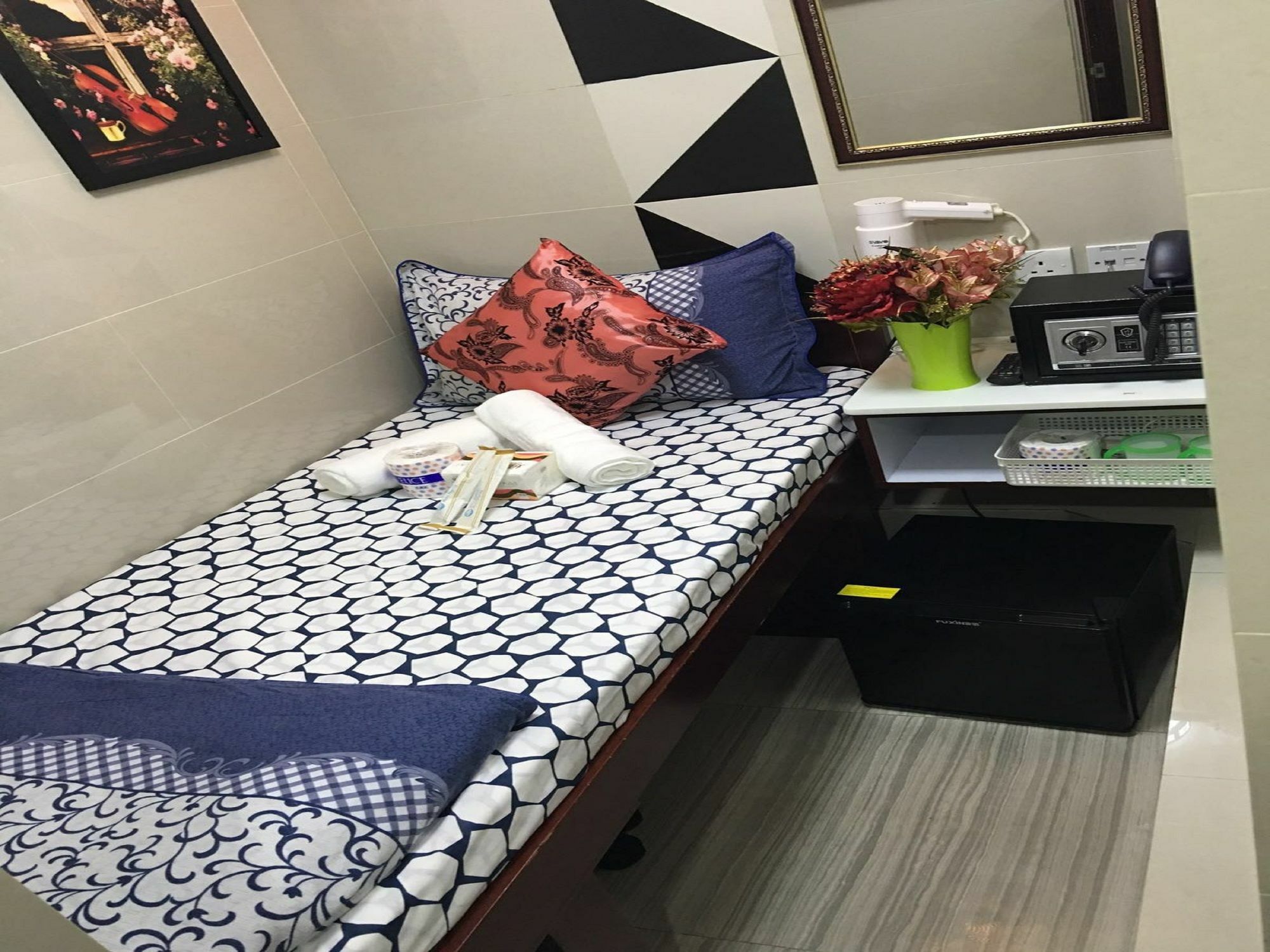 Hi-Inn Hongkong Zewnętrze zdjęcie