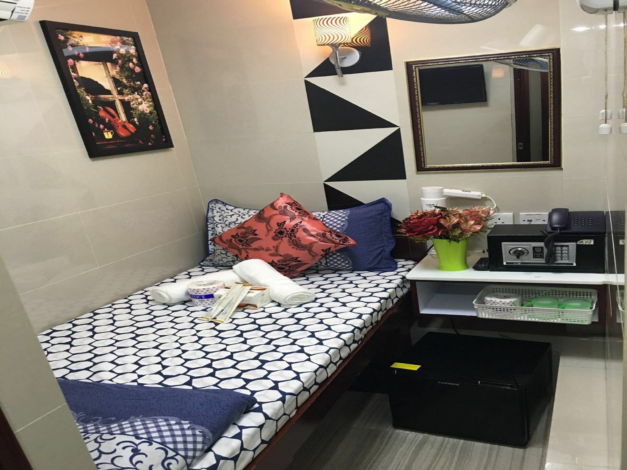 Hi-Inn Hongkong Zewnętrze zdjęcie